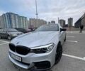 Серый БМВ 5 Серия, объемом двигателя 2 л и пробегом 176 тыс. км за 23500 $, фото 2 на Automoto.ua