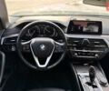 Сірий БМВ 5 Серія, об'ємом двигуна 2 л та пробігом 140 тис. км за 30900 $, фото 46 на Automoto.ua