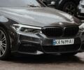 Серый БМВ 5 Серия, объемом двигателя 2 л и пробегом 162 тыс. км за 37500 $, фото 3 на Automoto.ua