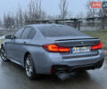 Сірий БМВ 5 Серія, об'ємом двигуна 2 л та пробігом 161 тис. км за 29900 $, фото 51 на Automoto.ua