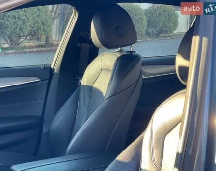 Сірий БМВ 5 Серія, об'ємом двигуна 2 л та пробігом 210 тис. км за 22999 $, фото 24 на Automoto.ua