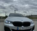Серый БМВ 5 Серия, объемом двигателя 2 л и пробегом 112 тыс. км за 27500 $, фото 2 на Automoto.ua