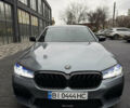 Сірий БМВ 5 Серія, об'ємом двигуна 3 л та пробігом 95 тис. км за 36999 $, фото 1 на Automoto.ua