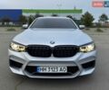 Серый БМВ 5 Серия, объемом двигателя 2 л и пробегом 141 тыс. км за 25700 $, фото 1 на Automoto.ua