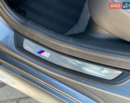Серый БМВ 5 Серия, объемом двигателя 2 л и пробегом 206 тыс. км за 27900 $, фото 8 на Automoto.ua
