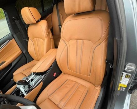 Сірий БМВ 5 Серія, об'ємом двигуна 2 л та пробігом 128 тис. км за 18000 $, фото 19 на Automoto.ua