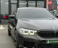 Серый БМВ 5 Серия, объемом двигателя 2 л и пробегом 131 тыс. км за 29999 $, фото 2 на Automoto.ua