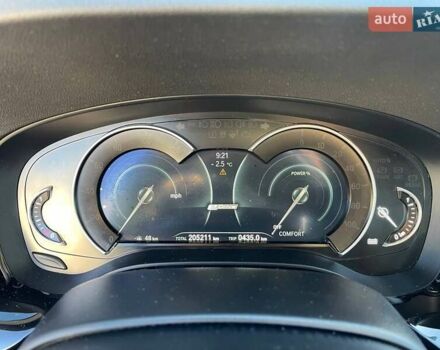 Серый БМВ 5 Серия, объемом двигателя 2 л и пробегом 206 тыс. км за 27900 $, фото 17 на Automoto.ua
