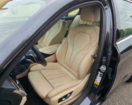 БМВ 5 Серия 2018 в Ивано-Франковске на Automoto.ua Серый БМВ 5 Серия, объемом двигателя 2 л и пробегом 76 тыс. км за 11000 $, фото 10 на Automoto.ua