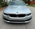 Серый БМВ 5 Серия, объемом двигателя 2 л и пробегом 42 тыс. км за 11300 $, фото 1 на Automoto.ua