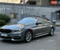 Сірий БМВ 5 Серія, об'ємом двигуна 2 л та пробігом 176 тис. км за 25500 $, фото 1 на Automoto.ua