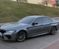 Серый БМВ 5 Серия, объемом двигателя 2 л и пробегом 166 тыс. км за 27700 $, фото 2 на Automoto.ua