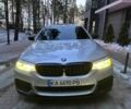 Сірий БМВ 5 Серія, об'ємом двигуна 3 л та пробігом 115 тис. км за 34500 $, фото 1 на Automoto.ua