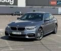 Сірий БМВ 5 Серія, об'ємом двигуна 2 л та пробігом 104 тис. км за 34000 $, фото 1 на Automoto.ua