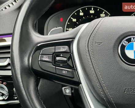 Серый БМВ 5 Серия, объемом двигателя 2 л и пробегом 111 тыс. км за 28300 $, фото 10 на Automoto.ua