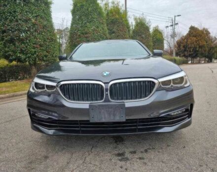 БМВ 5 Серия 2018 в Ивано-Франковске на Automoto.ua Серый БМВ 5 Серия, объемом двигателя 2 л и пробегом 76 тыс. км за 11000 $, фото 1 на Automoto.ua