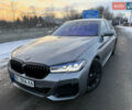 Сірий БМВ 5 Серія, об'ємом двигуна 2 л та пробігом 112 тис. км за 27800 $, фото 1 на Automoto.ua