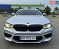 Серый БМВ 5 Серия, объемом двигателя 2 л и пробегом 139 тыс. км за 27500 $, фото 1 на Automoto.ua