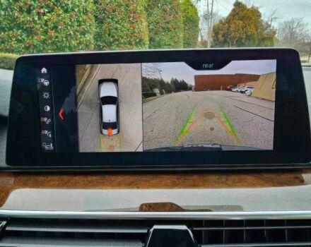 БМВ 5 Серия 2018 в Ивано-Франковске на Automoto.ua Серый БМВ 5 Серия, объемом двигателя 2 л и пробегом 76 тыс. км за 11000 $, фото 14 на Automoto.ua