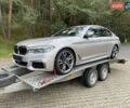 Сірий БМВ 5 Серія, об'ємом двигуна 2.99 л та пробігом 138 тис. км за 44500 $, фото 1 на Automoto.ua