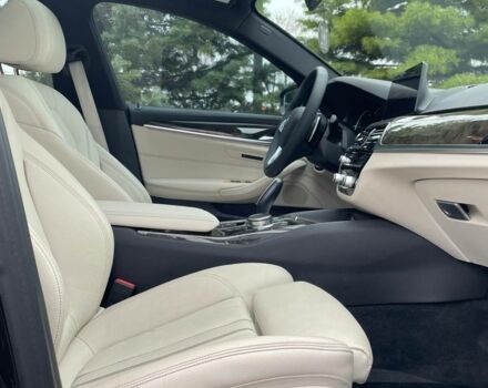 Сірий БМВ 5 Серія, об'ємом двигуна 2 л та пробігом 126 тис. км за 31500 $, фото 15 на Automoto.ua