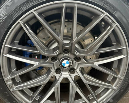 Сірий БМВ 5 Серія, об'ємом двигуна 3 л та пробігом 200 тис. км за 30500 $, фото 17 на Automoto.ua