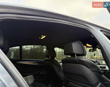 Серый БМВ 5 Серия, объемом двигателя 2.99 л и пробегом 205 тыс. км за 38700 $, фото 27 на Automoto.ua