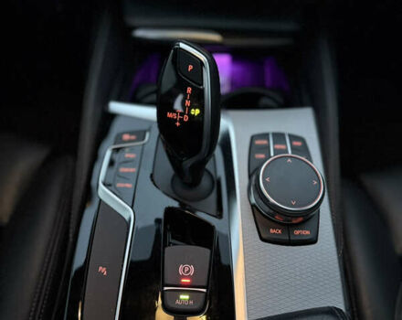 Сірий БМВ 5 Серія, об'ємом двигуна 2 л та пробігом 161 тис. км за 29900 $, фото 35 на Automoto.ua