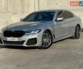 Серый БМВ 5 Серия, объемом двигателя 2 л и пробегом 104 тыс. км за 28500 $, фото 1 на Automoto.ua