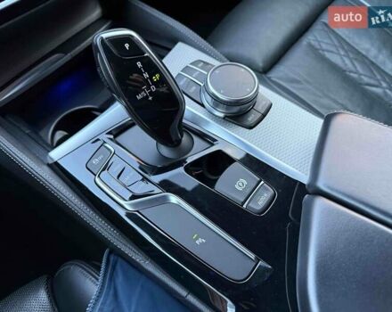 Серый БМВ 5 Серия, объемом двигателя 3 л и пробегом 139 тыс. км за 41400 $, фото 33 на Automoto.ua