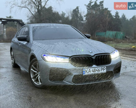 Сірий БМВ 5 Серія, об'ємом двигуна 2 л та пробігом 161 тис. км за 29900 $, фото 8 на Automoto.ua