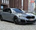 Серый БМВ 5 Серия, объемом двигателя 2 л и пробегом 104 тыс. км за 33500 $, фото 28 на Automoto.ua