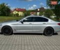 Сірий БМВ 5 Серія, об'ємом двигуна 2 л та пробігом 75 тис. км за 28000 $, фото 7 на Automoto.ua
