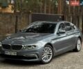 Серый БМВ 5 Серия, объемом двигателя 2 л и пробегом 166 тыс. км за 24900 $, фото 1 на Automoto.ua