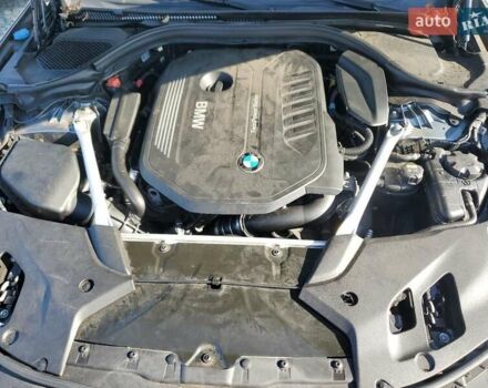Серый БМВ 5 Серия, объемом двигателя 3 л и пробегом 152 тыс. км за 8100 $, фото 10 на Automoto.ua