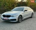 Сірий БМВ 5 Серія, об'ємом двигуна 2 л та пробігом 89 тис. км за 23988 $, фото 1 на Automoto.ua