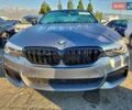 Серый БМВ 5 Серия, объемом двигателя 3 л и пробегом 92 тыс. км за 11000 $, фото 5 на Automoto.ua