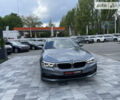 Серый БМВ 5 Серия, объемом двигателя 3 л и пробегом 134 тыс. км за 39900 $, фото 6 на Automoto.ua