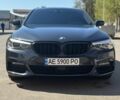 Серый БМВ 5 Серия, объемом двигателя 2 л и пробегом 230 тыс. км за 29000 $, фото 1 на Automoto.ua