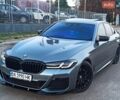Сірий БМВ 5 Серія, об'ємом двигуна 3 л та пробігом 103 тис. км за 36000 $, фото 1 на Automoto.ua