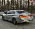 Серый БМВ 5 Серия, объемом двигателя 3 л и пробегом 115 тыс. км за 32999 $, фото 6 на Automoto.ua