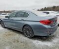 Серый БМВ 5 Серия, объемом двигателя 0 л и пробегом 65 тыс. км за 8000 $, фото 1 на Automoto.ua