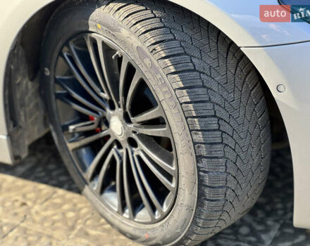 Сірий БМВ 5 Серія, об'ємом двигуна 2 л та пробігом 139 тис. км за 25500 $, фото 12 на Automoto.ua