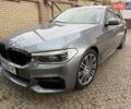 Сірий БМВ 5 Серія, об'ємом двигуна 0 л та пробігом 180 тис. км за 35000 $, фото 1 на Automoto.ua