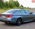 Сірий БМВ 5 Серія, об'ємом двигуна 2 л та пробігом 167 тис. км за 27900 $, фото 57 на Automoto.ua
