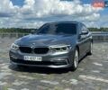 Серый БМВ 5 Серия, объемом двигателя 2 л и пробегом 165 тыс. км за 27900 $, фото 1 на Automoto.ua