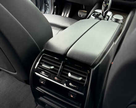 Сірий БМВ 5 Серія, об'ємом двигуна 2.98 л та пробігом 74 тис. км за 41900 $, фото 25 на Automoto.ua