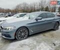 Серый БМВ 5 Серия, объемом двигателя 2 л и пробегом 104 тыс. км за 8900 $, фото 1 на Automoto.ua