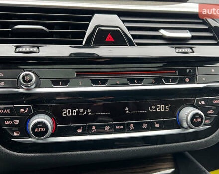 Серый БМВ 5 Серия, объемом двигателя 2 л и пробегом 111 тыс. км за 28300 $, фото 16 на Automoto.ua