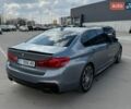 Сірий БМВ 5 Серія, об'ємом двигуна 3 л та пробігом 120 тис. км за 35500 $, фото 3 на Automoto.ua